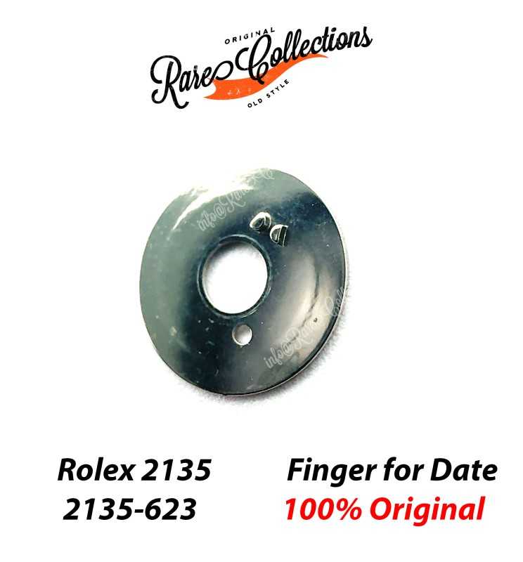 USED Usato Rolex 2135-623 Data Finger Ricambio