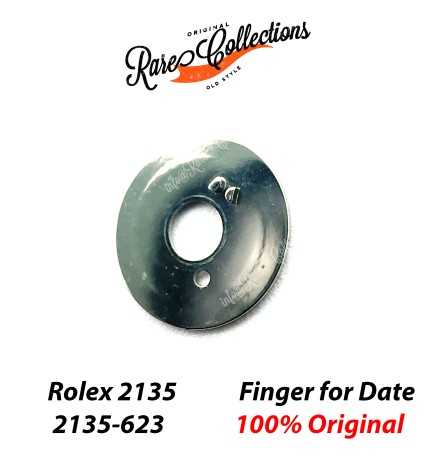 USED Usato Rolex 2135-623 Data Finger Ricambio