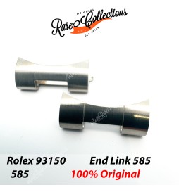 USED Usato Rolex Finali 585 Rolex 20mm Finali Links per 93150