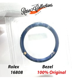 NEW Nuovo BEZEL Insert Rolex 315 16808 Blu Blister Submariner