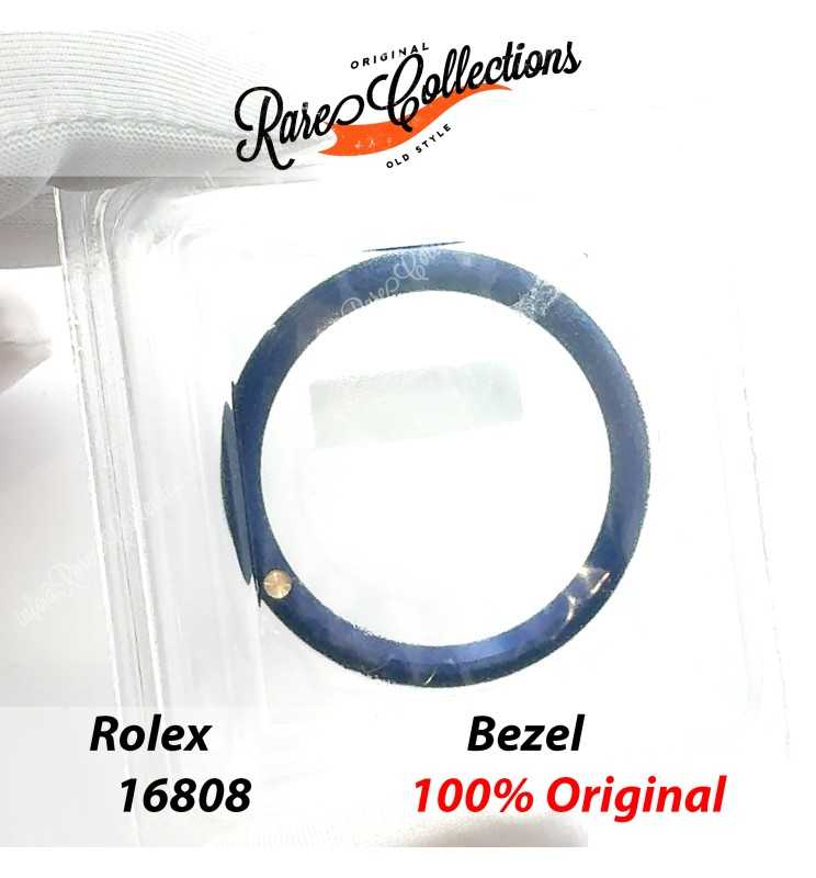 NEW Nuovo BEZEL Insert Rolex 315 16808 Blu Blister Submariner NEW Nuovo BEZEL Insert Rolex 315 16808 Blu Blister Submariner