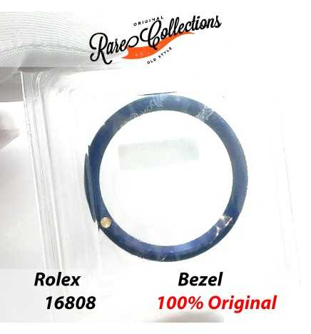 NEW Nuovo BEZEL Insert Rolex 315 16808 Blu Blister Submariner