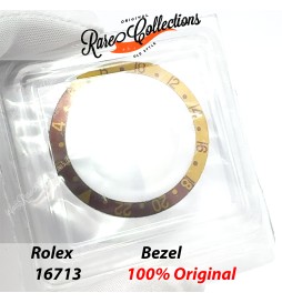 NEW Nuovo BEZEL Insert Blister Rolex 16713 GMT Master