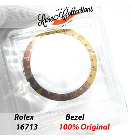 NEW Nuovo BEZEL Insert Blister Rolex 16713 GMT Master