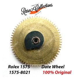 USED Usato Rolex Data Wheel Mounted 1565 1575 8021 Ruota Data