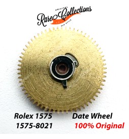 USED Usato Rolex Data Wheel Mounted 1565 1575 8021 Ruota Data