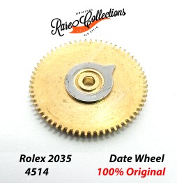 USED Usato Rolex 2035 4514  Data Wheel Mounted Ruota Data