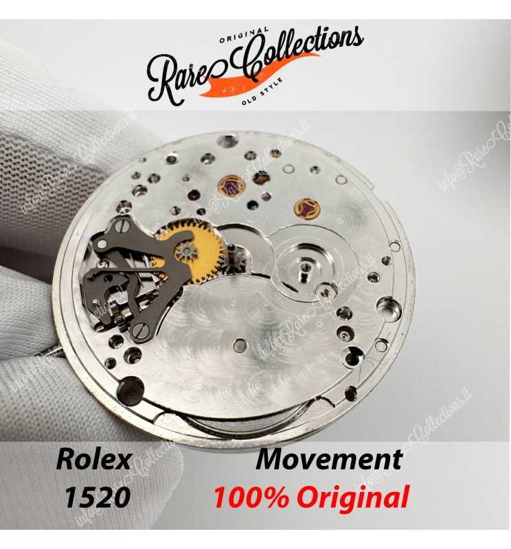 Rolex 1520 Movimento Movement In Ottime condizioni Submariner Rolex 1520 Movimento Movement In Ottime condizioni Submariner