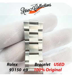 USED Usato Bracciale Bracelet Rolex 93150 N9 20mm 1665 5512 5513 1680