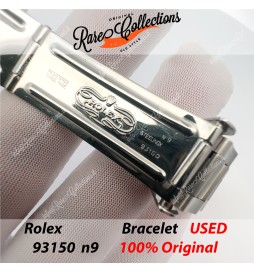 USED Usato Bracciale Bracelet Rolex 93150 N9 20mm 1665 5512 5513 1680