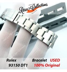 NEW Nuovo Bracciale Bracelet Rolex 93150 DT1 20mm 1665 5512 5513 1680