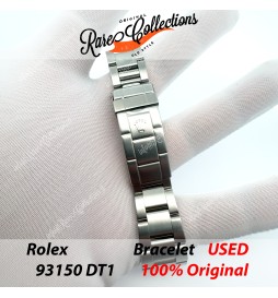 NEW Nuovo Bracciale Bracelet Rolex 93150 DT1 20mm 1665 5512 5513 1680