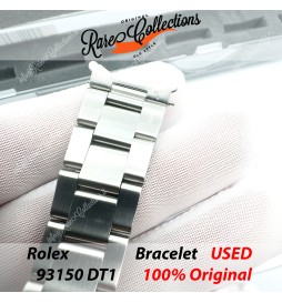 NEW Nuovo Bracciale Bracelet Rolex 93150 DT1 20mm 1665 5512 5513 1680