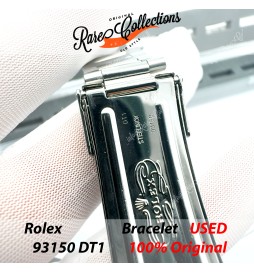 NEW Nuovo Bracciale Bracelet Rolex 93150 DT1 20mm 1665 5512 5513 1680