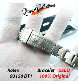 NEW Nuovo Bracciale Bracelet Rolex 93150 DT1 20mm 1665 5512 5513 1680
