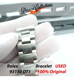 NEW Nuovo Bracciale Bracelet Rolex 93150 DT1 20mm 1665 5512 5513 1680