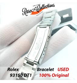 NEW Nuovo Bracciale Bracelet Rolex 93150 DT1 20mm 1665 5512 5513 1680