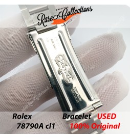 USED Usato Bracciale Bracelet Rolex 78790A CL1 16700 16710 20mm GMT