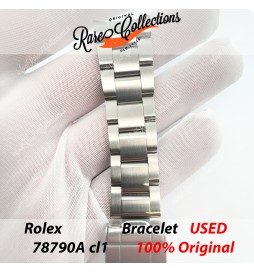 USED Usato Bracciale Bracelet Rolex 78790A CL1 16700 16710 20mm GMT