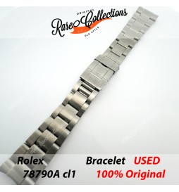 USED Usato Bracciale Bracelet Rolex 78790A CL1 16700 16710 20mm GMT