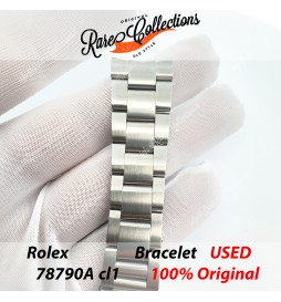 USED Usato Bracciale Bracelet Rolex 78790A CL1 16700 16710 20mm GMT
