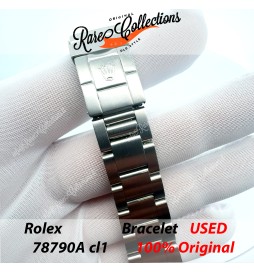 USED Usato Bracciale Bracelet Rolex 78790A CL1 16700 16710 20mm GMT