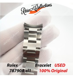 USED Usato Bracciale Bracelet Rolex 78790A CL1 16700 16710 20mm GMT