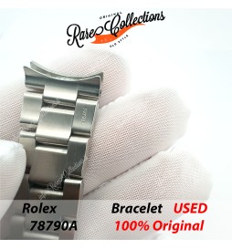 USED Usato Bracciale Bracelet Rolex 78790A AB11 16700 16710 20mm GMT