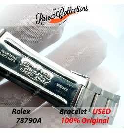 USED Usato Bracciale Bracelet Rolex 78790A AB11 16700 16710 20mm GMT