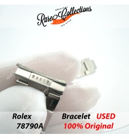 USED Usato Bracciale Bracelet Rolex 78790A AB11 16700 16710 20mm GMT