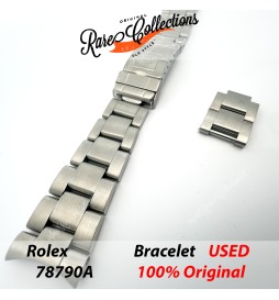 USED Usato Bracciale Bracelet Rolex 78790A AB11 16700 16710 20mm GMT