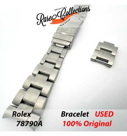 USED Usato Bracciale Bracelet Rolex 78790A AB11 16700 16710 20mm GMT