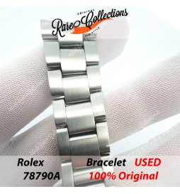 USED Usato Bracciale Bracelet Rolex 78790A AB11 16700 16710 20mm GMT