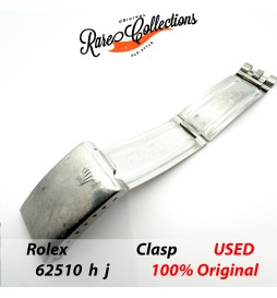 USED Usato Clasp Rolex 62510 H J 20mm Bracelet Fibbia