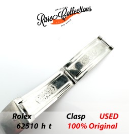 USED Usato Clasp Rolex 62510 H T 20mm Bracelet Fibbia
