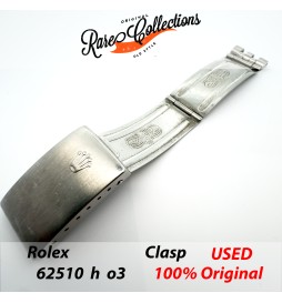 USED Usato Clasp Rolex 62510 H O3 20mm Bracelet Fibbia