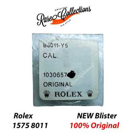 NEW Nuovo Blister Rolex Stud for Cam 1555 1565 1575 8011
