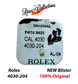NEW Nuovo Blister Rolex Daytona 4030-204 Winding Pinion Pignone Scorrevole X1