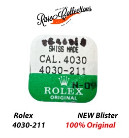NEW Nuovo Blister Rolex 4030-211 Crown Wheel Core Nucleo Ruota a Corona
