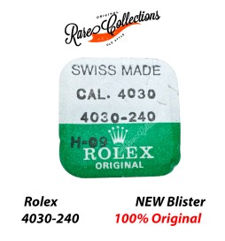 NEW Nuovo Rolex Daytona 4030-240 Yoke for Sliding Pinion X1 Gioco pignone