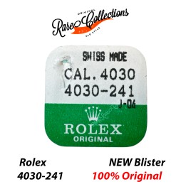 NEW Nuovo Blister Rolex Daytona 4030-241 Spring for Yoke X1 Molla Gioco