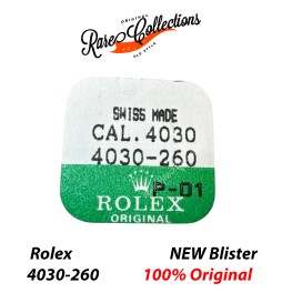NEW Nuovo Blister Rolex Daytona 4030-260 Minute Wheel X1 Ruota Minuti