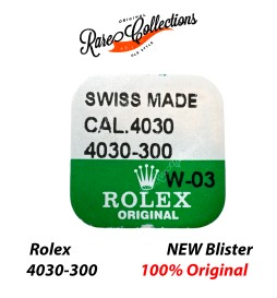 NEW Nuovo Blister Rolex Daytona 4030-300 Click Ruota Corona