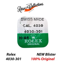 NEW Nuovo Blister Rolex Daytona 4030-301 Spring for Click X1 molla per click