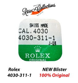 NEW Nuovo Blister Rolex Daytona 4030-311-1 Mainspring X1 Molla Bariletto