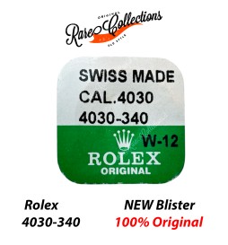 NEW Nuovo Blister Rolex Daytona 4030-340 Third Wheel X1 Terza Ruota