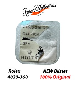 NEW Nuovo Blister Rolex Daytona 4030-360 Second Wheel X1 Seconda Ruota