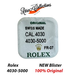 NEW Nuovo Blister Rolex Daytona 4030-5000 Set Screws X1 Set Viti