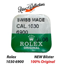 NEW Nuovo Blister Rolex 1030 6900 Molla Mainspring Standard