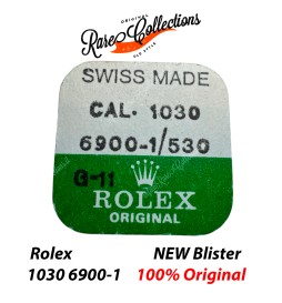 NEW Nuovo Blister Rolex 1030 6900-1/530 Molla Mainspring Weak